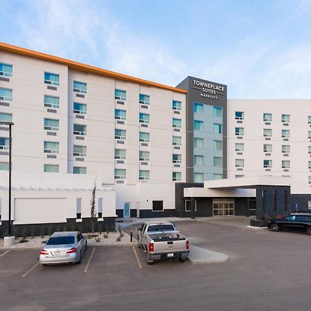 Towneplace Suites By Marriott Edmonton South Εξωτερικό φωτογραφία
