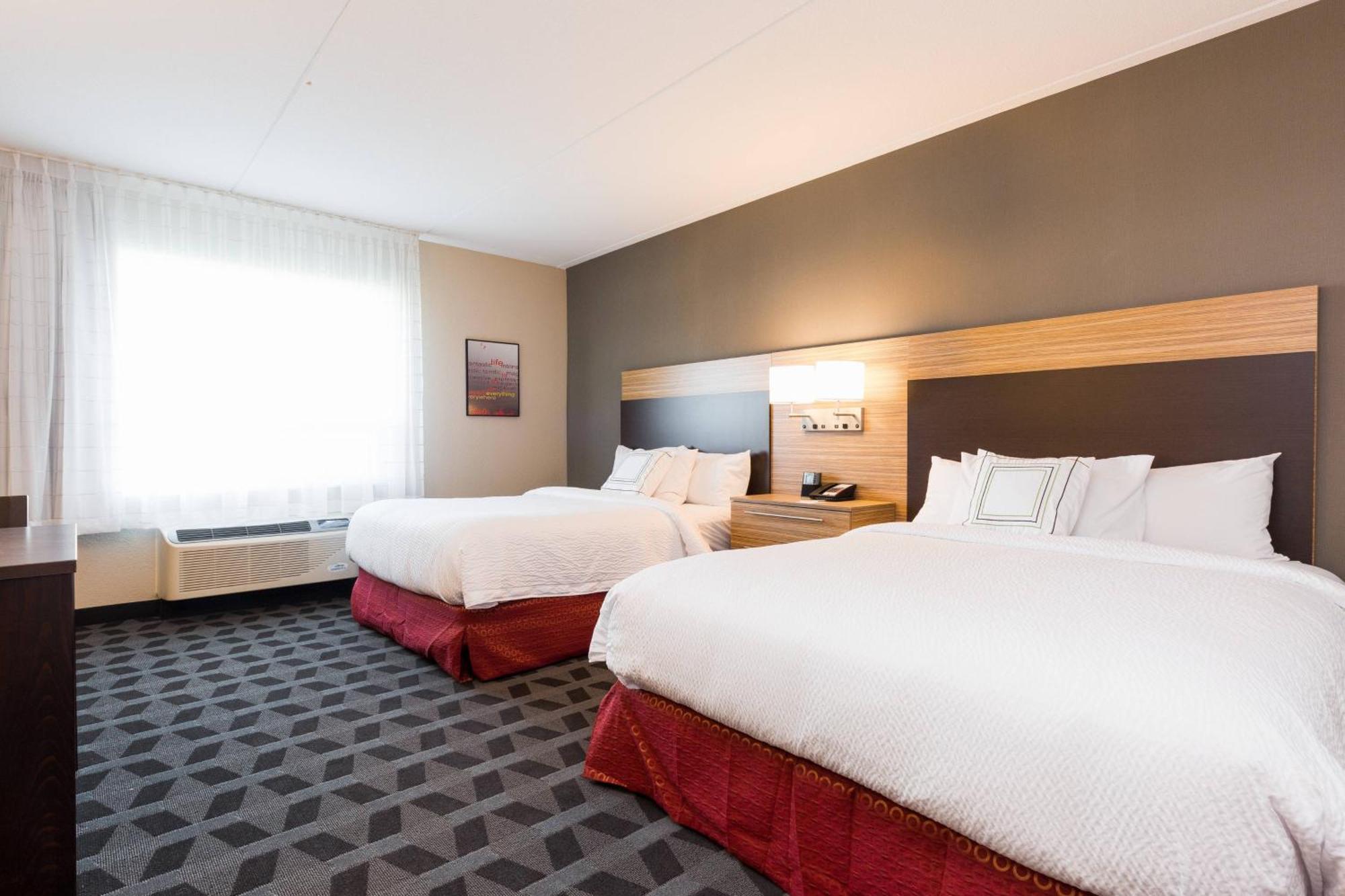 Towneplace Suites By Marriott Edmonton South Εξωτερικό φωτογραφία