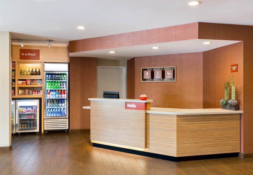Towneplace Suites By Marriott Edmonton South Εξωτερικό φωτογραφία