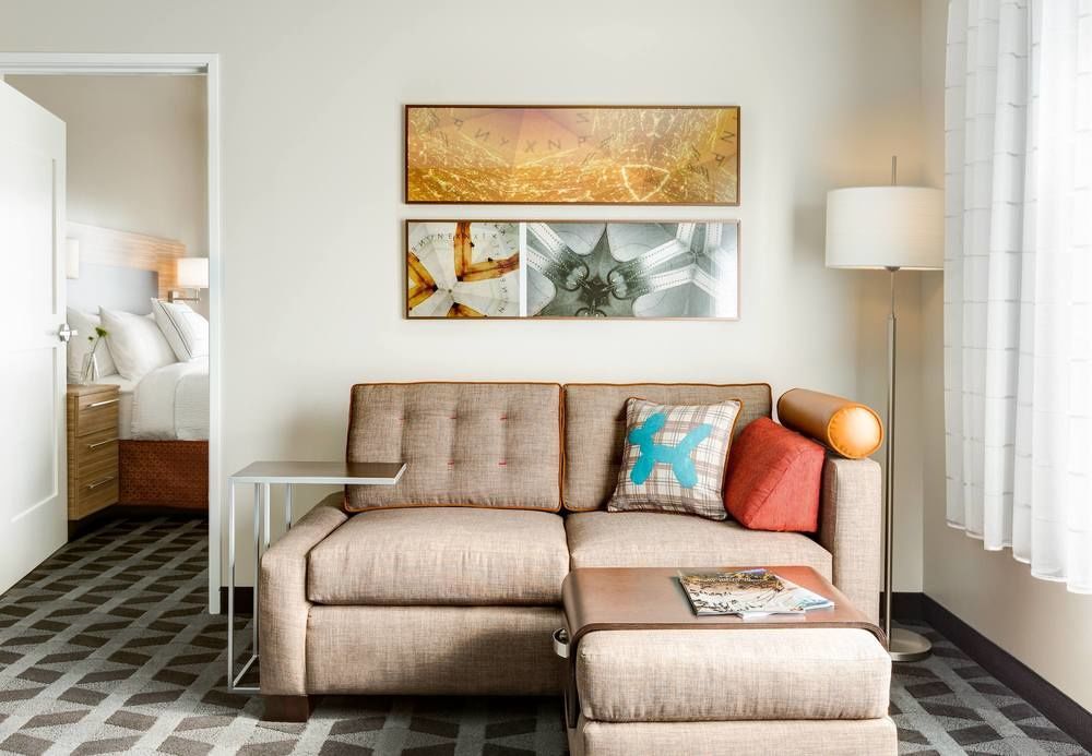 Towneplace Suites By Marriott Edmonton South Εξωτερικό φωτογραφία