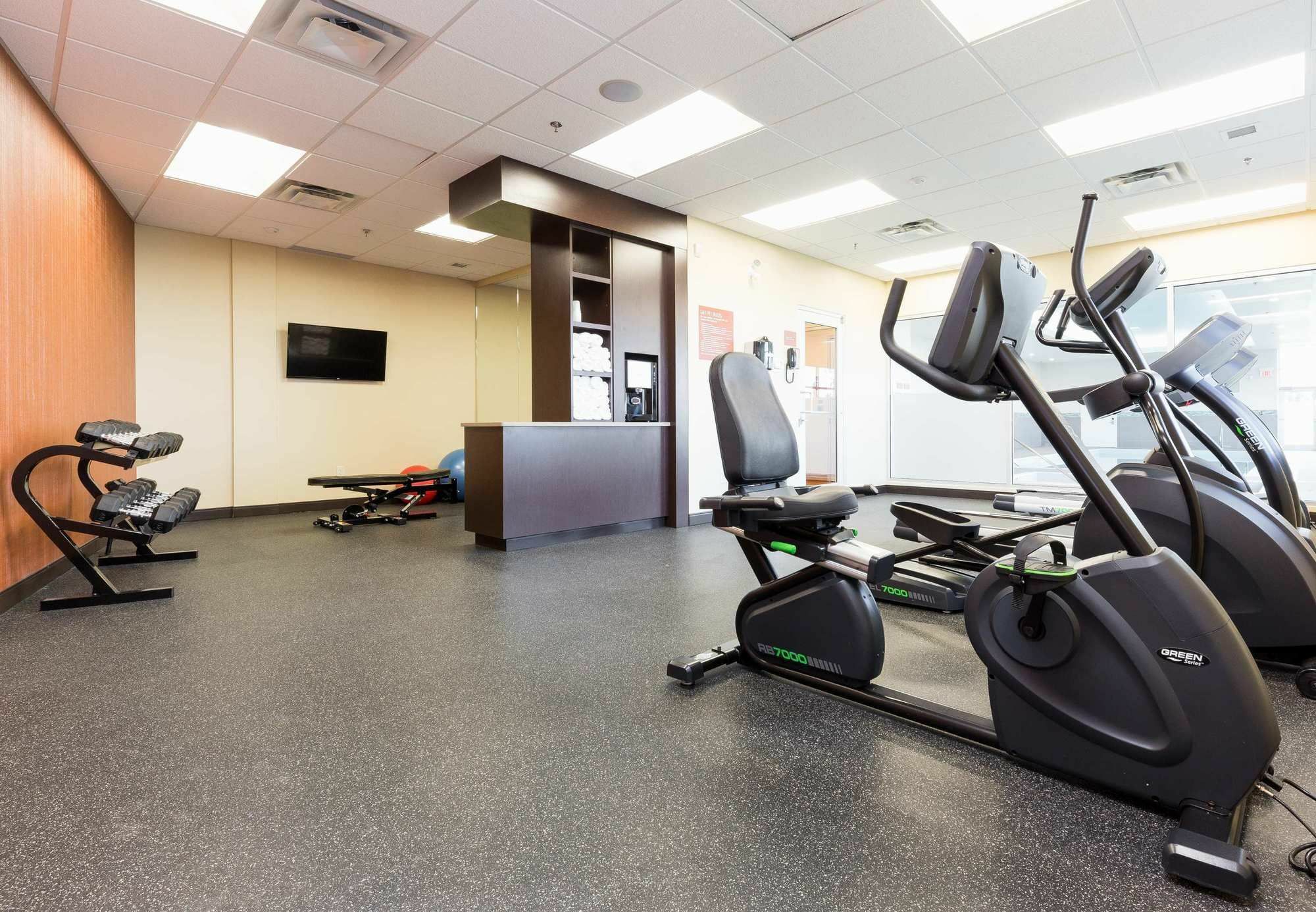 Towneplace Suites By Marriott Edmonton South Εξωτερικό φωτογραφία