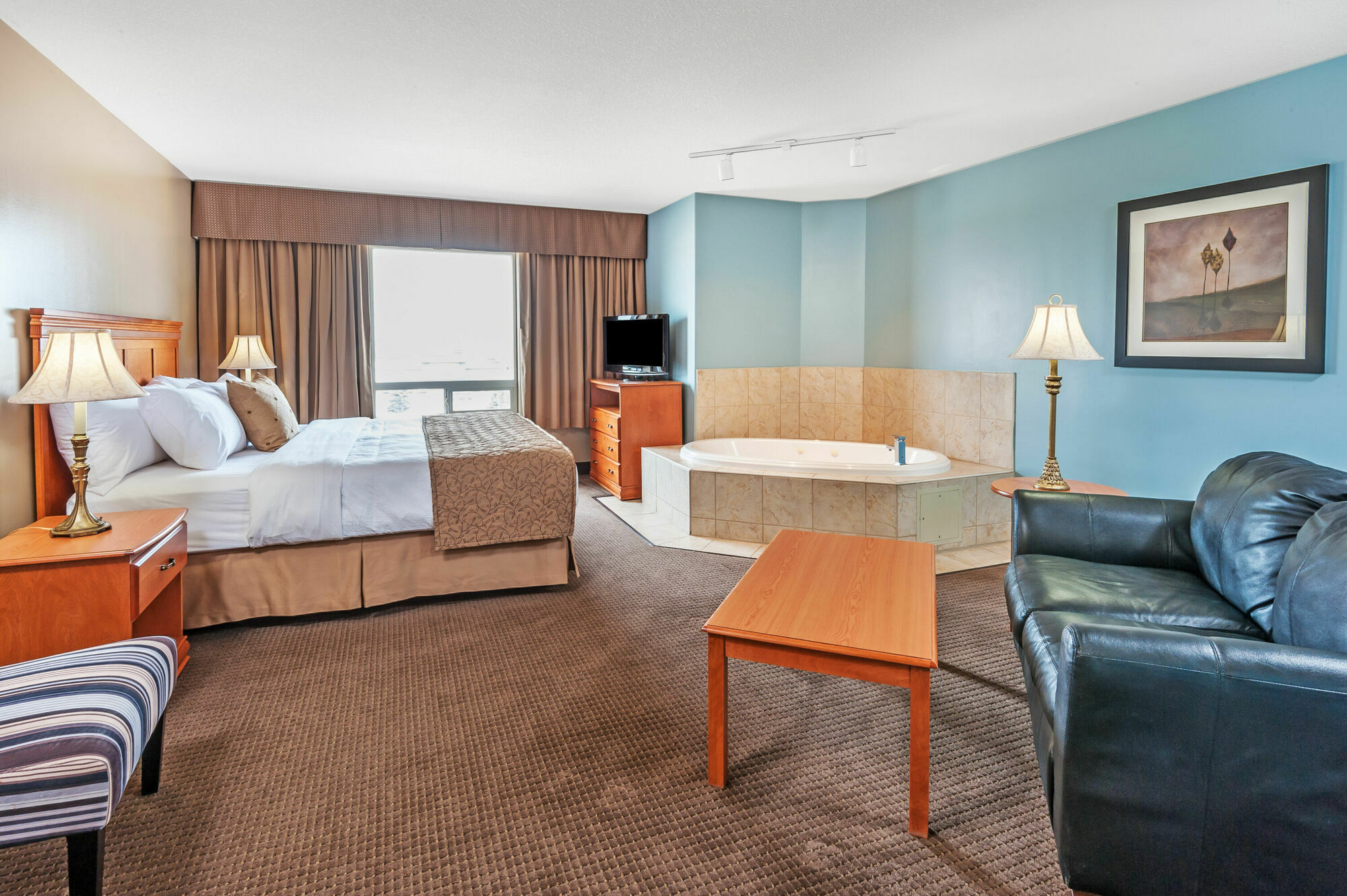 Towneplace Suites By Marriott Edmonton South Εξωτερικό φωτογραφία