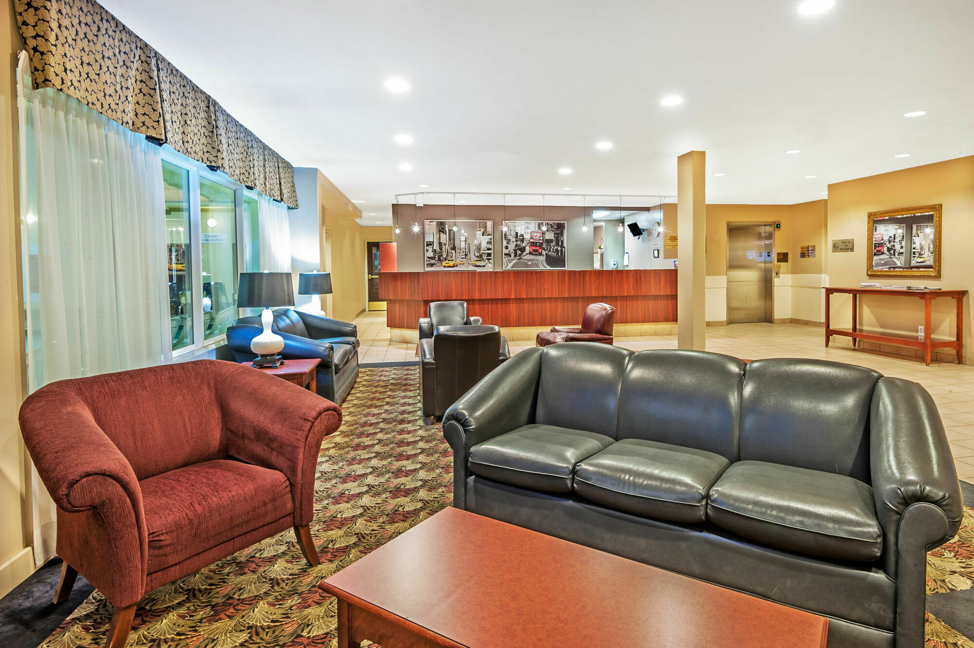 Towneplace Suites By Marriott Edmonton South Εξωτερικό φωτογραφία